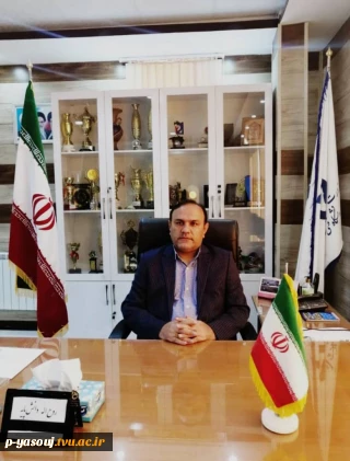 پیام تسلیت رئیس دانشگاه فنی و حرفه ای استان کهگیلویه و بویراحمد به مناسبت رحلت بنیانگذار انقلاب و قیام 15خرداد