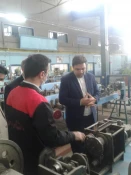 بازدید دکتر خسرویان از دانشگاه فنی و حرفه‌ای استان آذربایجان شرقی 10