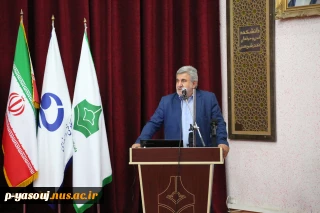 دکتر مردانی در گردهمایی فرماندهان بسیج اساتید:
دانشگاه فنی و حرفه‌ای رکن اصلی و نوک پیکان کارآفرینی و اشتغال است 2