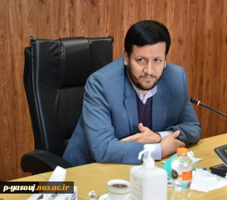 دکتر رجبی:
مهمترین رسالت بسیج اساتید در دانشگاه فنی وحرفه‌ای فراهم‌سازی بسترهای تحقق گام دوم انقلاب در ساختن دانشگاه تمدن‌ساز است 2