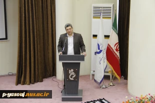 با حضور دکتر خسرویان؛
مراسم تجلیل از همکاران مقام‌آور ورزشی سازمان مرکزی دانشگاه فنی و حرفه‌ای برگزار شد 2