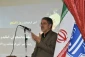مراسم گرامی‌داشت روز دانشجو با حضور دکتر زمانی، سرپرست دانشگاه ملی مهارت در دانشکده شهید شمسی‌پور تهران برگزار شد