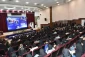 سخنگوی دولت در دانشکده دختران دکتر شریعتی تهران به مناسبت روز دانشجو:
دانشجوی آگاه، مطالبه‌گر و پرنشاط به دانشگاه معنا می‌دهد