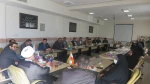 برگزاری ویژه برنامه هفته مقاومت در دانشگاه ملی مهارت استان کهگیلویه و بویراحمد(مرکز دختران یاسوج) 2