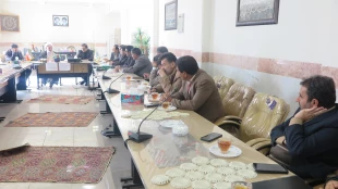 برگزاری ویژه برنامه هفته مقاومت در دانشگاه ملی مهارت استان کهگیلویه و بویراحمد(مرکز دختران یاسوج) 2