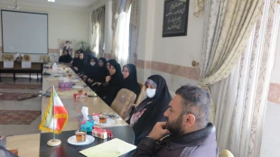برگزاری ویژه برنامه هفته مقاومت در دانشگاه ملی مهارت استان کهگیلویه و بویراحمد(مرکز دختران یاسوج) 2
