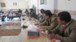 برگزاری ویژه برنامه هفته مقاومت در دانشگاه ملی مهارت استان کهگیلویه و بویراحمد(مرکز دختران یاسوج) 2