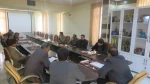 برگزاری نشست هماهنگی امتحانات نیمسال اول سال تحصیلی 1404-1403 در دانشگاه ملی مهارت استان کهگیلویه و بویراحمد 3