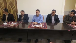 برگزاری نشست هماهنگی امتحانات نیمسال اول سال تحصیلی 1404-1403 در دانشگاه ملی مهارت استان کهگیلویه و بویراحمد 4