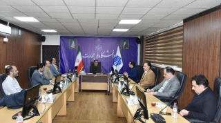طی حکمی از سوی رئیس دانشگاه ملی مهارت؛دکتر سیدیاسر فخر موسوی به عنوان «مدیرکل حوزه ریاست، روابط عمومی و هماهنگی امور استان‌ها» منصوب شد.