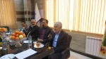 برگزاری آیین تکریم رئیس پیشین و معارفه سرپرست جدید دانشگاه ملی مهارت استان کهگیلویه و بویراحمد 9