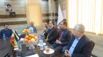 برگزاری آیین تکریم رئیس پیشین و معارفه سرپرست جدید دانشگاه ملی مهارت استان کهگیلویه و بویراحمد 10