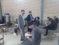 بازدید سرپرست دانشگاه ملی مهارت استان از روند برگزاری امتحانات آموزشکده های ملی مهارت پسران و دختران یاسوج