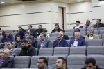 برگزاری همایش ملی محکومیت جنایات رژیم صهیونیستی در غزه در دانشگاه یاسوج
 2