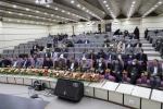 برگزاری همایش ملی محکومیت جنایات رژیم صهیونیستی در غزه در دانشگاه یاسوج
 2