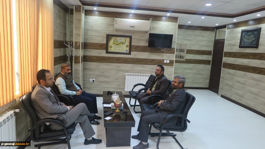 برگزاری نشست هماهنگی اردوی رفاهی کارکنان دانشگاه ملی مهارت استان کهگیلویه و بویراحمد 2