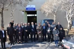 افتتاح واحد تولید لنت ترمز دیسکی خودرو در مرکز رشد دانشگاه ملی مهارت واحد استانی آذربایجان شرقی 4