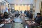 برگزاری نشست مسئولین کانون های بسیج اساتید دانشگاههای استان کهگیلویه و بویراحمد به میزبانی دانشگاه ملی مهارت استان 4
