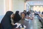 برگزاری نشست مسئولین کانون های بسیج اساتید دانشگاههای استان کهگیلویه و بویراحمد به میزبانی دانشگاه ملی مهارت استان 5