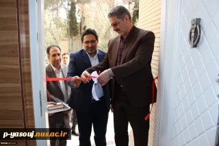 با حضور ریاست دانشگاه ملی مهارت:
افتتاح و بهره‌برداری از دو پروژه عمرانی در دانشکده شهید چمران، واحد استانی کرمان