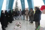 به مناسبت ایام الله دهه فجر و اعیاد شعبانیه برگزار شد:اجرای ویژه برنامه ای در دانشگاه ملی مهارت استان کهگیلویه و بویراحمد مرکز دختران یاسوج 3