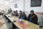 به مناسبت ایام الله دهه فجر و اعیاد شعبانیه برگزار شد:اجرای ویژه برنامه ای در دانشگاه ملی مهارت استان کهگیلویه و بویراحمد مرکز دختران یاسوج 6