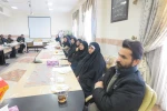 به مناسبت ایام الله دهه فجر و اعیاد شعبانیه برگزار شد:اجرای ویژه برنامه ای در دانشگاه ملی مهارت استان کهگیلویه و بویراحمد مرکز دختران یاسوج 9