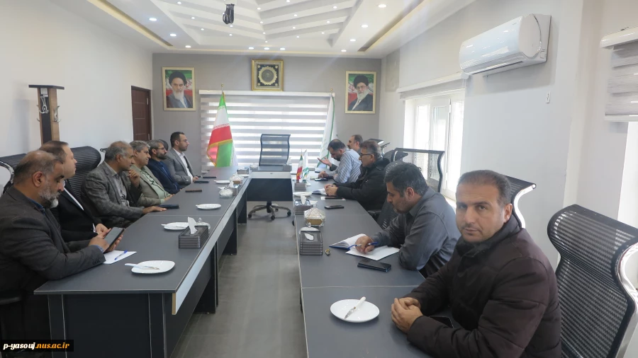 در راستای تعامل و ارتباط بیشتر دانشگاه و صنعت انجام گرفت:بازدید سرپرست، اعضای هیات علمی و تعدادی از مدرسین و فارغ التحصیل دانشگاه ملی مهارت از کارخانه قند یاسوج 2