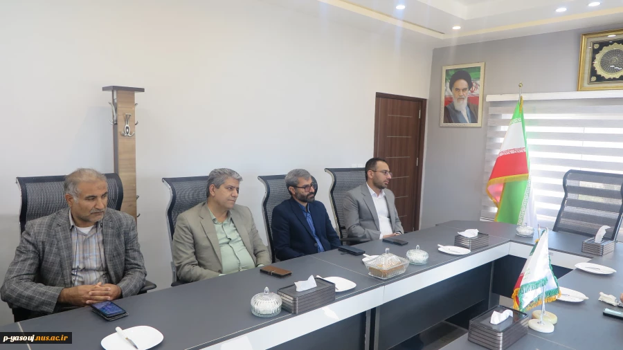 در راستای تعامل و ارتباط بیشتر دانشگاه و صنعت انجام گرفت:بازدید سرپرست، اعضای هیات علمی و تعدادی از مدرسین و فارغ التحصیل دانشگاه ملی مهارت از کارخانه قند یاسوج 4