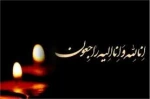 پیام تسلیت سرپرست دانشگاه ملی مهارت استان در پی درگذشت پدر همکار گرامی جناب آقای مرادیان 2