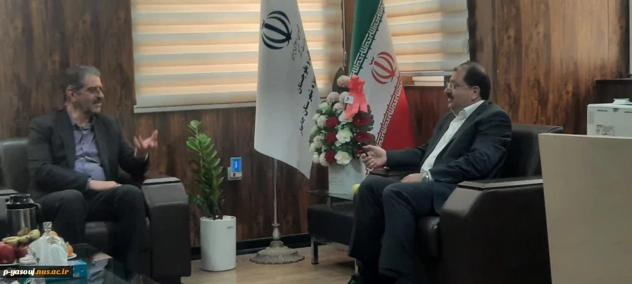 نشست ریاست دانشگاه ملی مهارت کشور با معاون استاندار و فرماندار ویژه شهرستان چابهار/ دانشگاه ملی مهارت موتور توسعه سواحل مکران 2