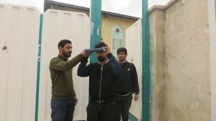 اعزام دانشجویانِ پسر دانشگاه ملی مهارت استان کهگیلویه و بویراحمد به اردوی راهیان نور 2
