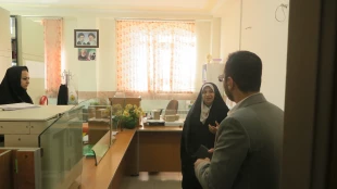 نشست سرپرست دانشگاه ملی مهارت استان کهگیلویه و بویراحمد با کارکنان مرکز دختران یاسوج 2