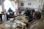 نشست سرپرست دانشگاه ملی مهارت استان کهگیلویه و بویراحمد با کارکنان مرکز دختران یاسوج 6