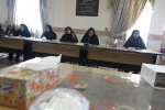 نشست سرپرست دانشگاه ملی مهارت استان کهگیلویه و بویراحمد با کارکنان مرکز دختران یاسوج 4