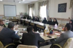 نشست سرپرست دانشگاه ملی مهارت استان کهگیلویه و بویراحمد با کارکنان مرکز دختران یاسوج 8