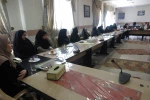 نشست سرپرست دانشگاه ملی مهارت استان کهگیلویه و بویراحمد با کارکنان مرکز دختران یاسوج 10