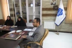 نشست سرپرست دانشگاه ملی مهارت استان کهگیلویه و بویراحمد با سرپرستان خوابگاههای دانشجویی 2