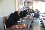 نشست سرپرست دانشگاه ملی مهارت استان کهگیلویه و بویراحمد با سرپرستان خوابگاههای دانشجویی 9