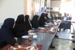 نشست سرپرست دانشگاه ملی مهارت استان کهگیلویه و بویراحمد با سرپرستان خوابگاههای دانشجویی 10