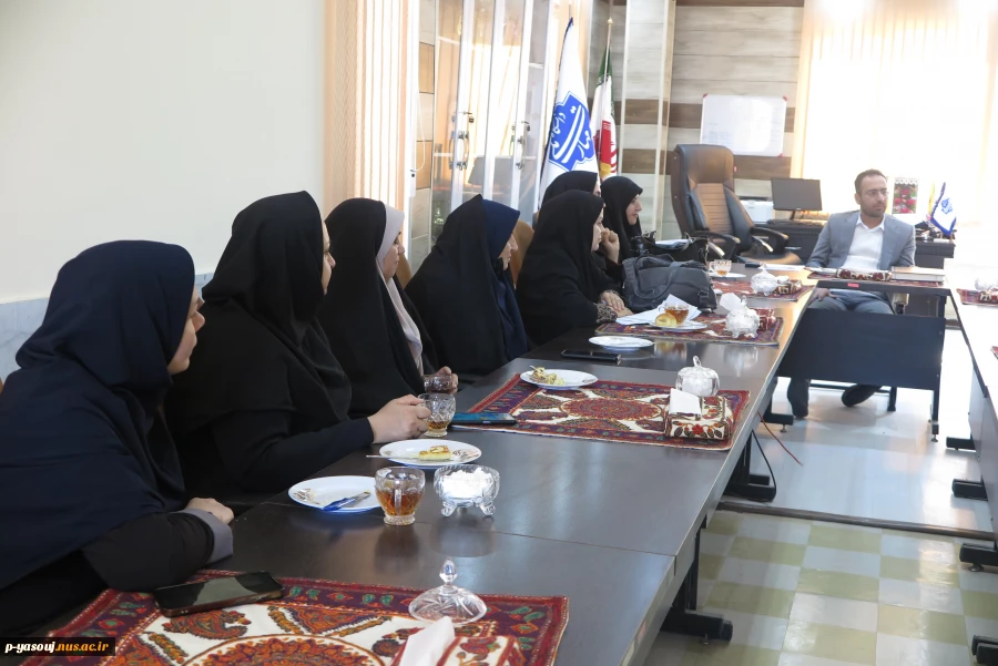 نشست سرپرست دانشگاه ملی مهارت استان کهگیلویه و بویراحمد با سرپرستان خوابگاههای دانشجویی 10