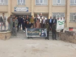به مناسبت تشییع سید حسن نصرالله برگزار شد: برگزاری ویژه برنامه ای در دانشگاه ملی مهارت استان کهگیلویه و بویراحمد 5