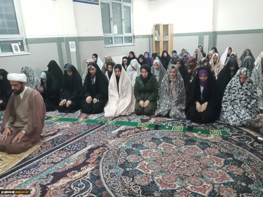 اجرای برنامه های مختلف فرهنگی در دانشگاه ملی مهارت استان کهگیلویه و بویراحمد در ایام ماه مبارک رمضان 5