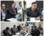 یکی از کارکنان دانشگاه ملی مهارت استان کهگیلویه و بویراحمد به عنوان رئیس سازمان نظام مهندسی ساختمان این استان انتخاب شد. 2