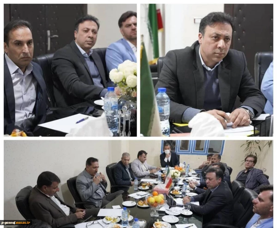 یکی از کارکنان دانشگاه ملی مهارت استان کهگیلویه و بویراحمد به عنوان رئیس سازمان نظام مهندسی ساختمان این استان انتخاب شد. 2
