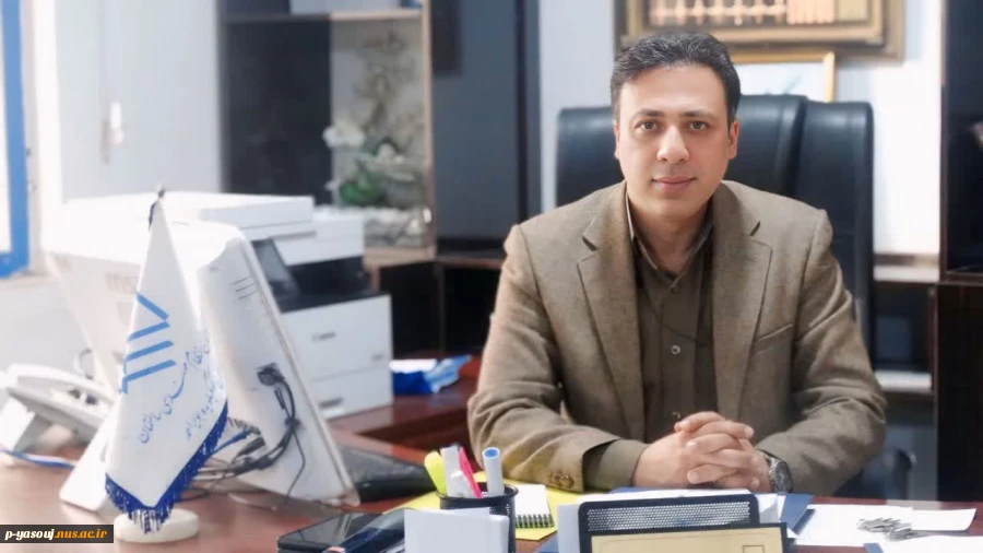 یکی از کارکنان دانشگاه ملی مهارت استان کهگیلویه و بویراحمد به عنوان رئیس سازمان نظام مهندسی ساختمان این استان انتخاب شد. 3