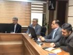 با هدف هماهنگی و یکپارچگی هرچه بیشتر تعامل با نمایندگان محترم مجلس شورای اسلامی؛
نخستین جلسه رابطین امور مجلس به ریاست دکتر سفاهن، معاون حقوقی، لوایح و امور مجلس برگزار شد. 2
