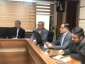 با هدف هماهنگی و یکپارچگی هرچه بیشتر تعامل با نمایندگان محترم مجلس شورای اسلامی؛
نخستین جلسه رابطین امور مجلس به ریاست دکتر سفاهن، معاون حقوقی، لوایح و امور مجلس برگزار شد.