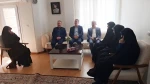 همزمان با گرامی‌داشت روز شهدا:
دیدار و گفت‌وگوی رئیس دانشگاه ملی مهارت با خانواده معزز شهدای گرانقدر، شهید کاتوزیان و شهیدان علی و فرهاد شاهچراغی 2