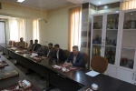 دورهمی پایان سال کارکنان دانشگاه ملی مهارت استان کهگیلویه و بویراحمد 4
